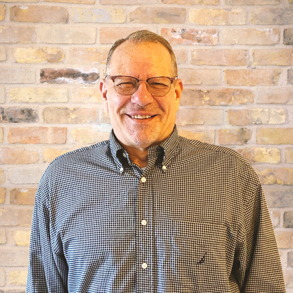 John Specht, Account Executive, Food Logistics and Supply & Demand Chain Executive